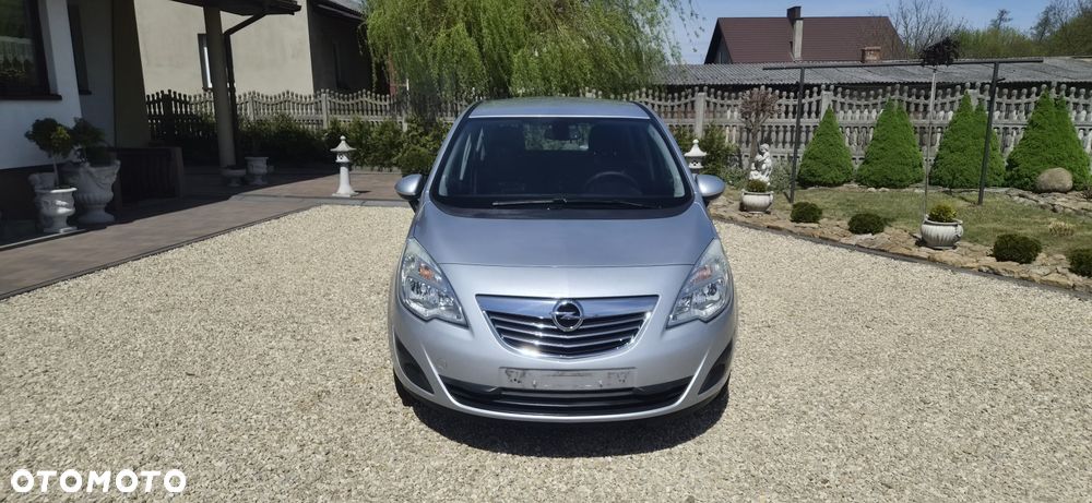Opel Meriva - 3