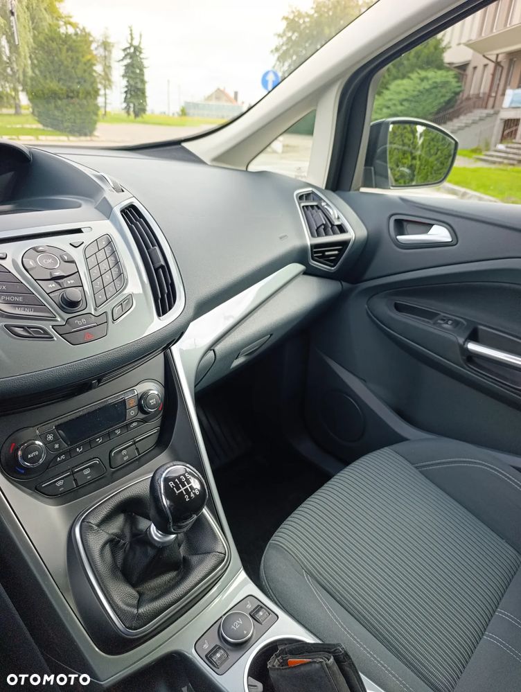 Ford C-MAX 1.6 TDCi Start-Stop-System Trend - 3