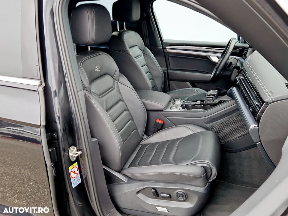 Volkswagen Touareg V6 TDI R-Style - 14