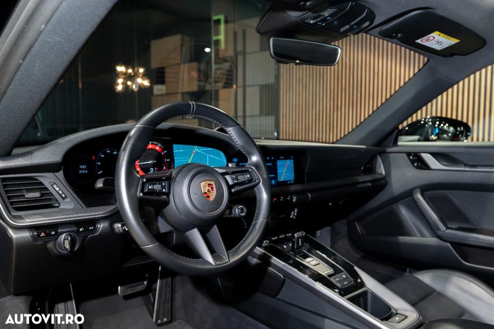 Porsche 911 S PDK - 19