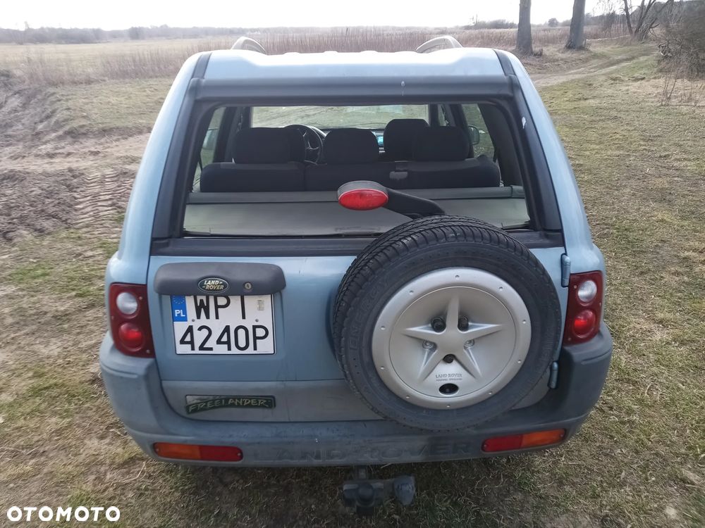 Land Rover Freelander - 3