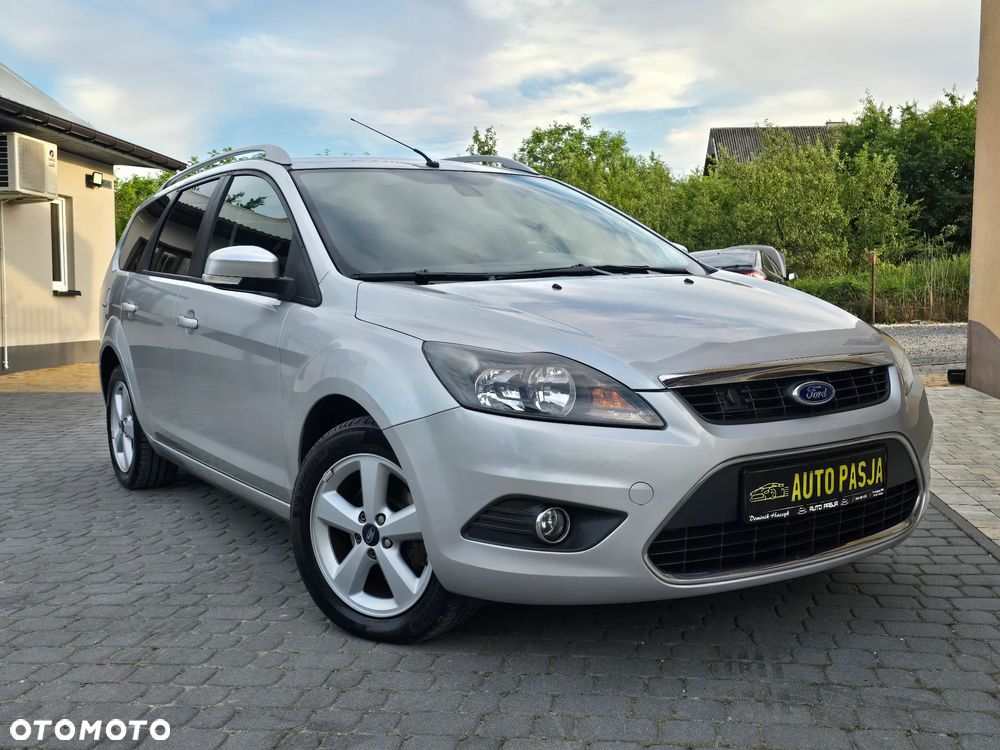 Ford Focus 1.8 Titanium - 6