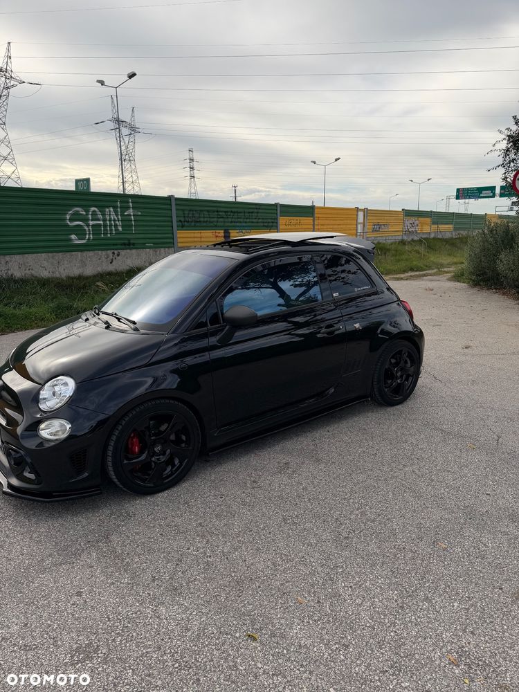 Fiat 500 0.9 SGE Lounge S&S Dualogic - 17