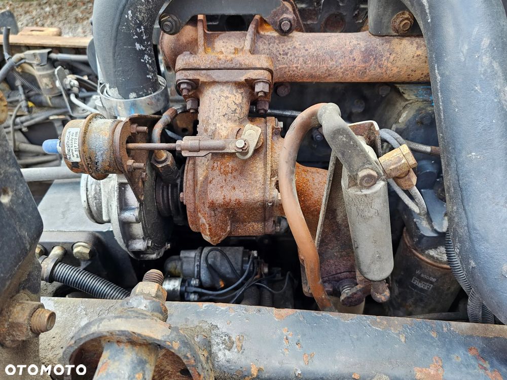 TURBOSPRĘŻARKA TURBO TURBINA GT22 504094261 702989 IVECO EUROCARGO 3.9 L TECTOR 150 170 KM 00-06 rok - 1