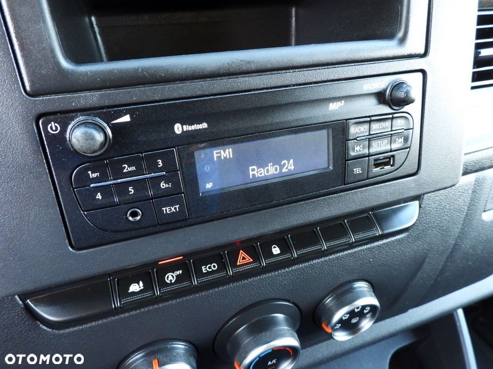 Renault MASTER PLANDEKA 10 PALET WEBASTO TEMPOMAT LEDY KLIMATYZACJA  165KM - 34