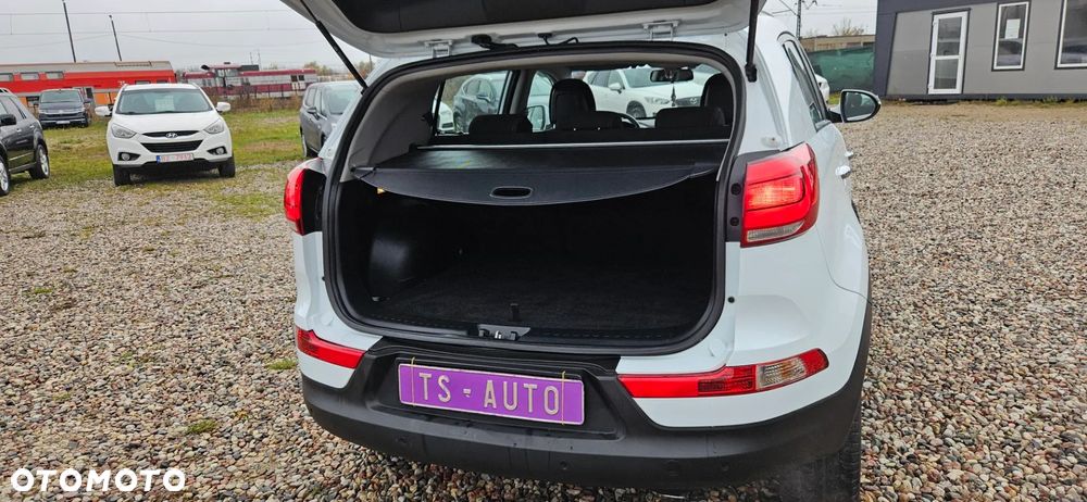 Kia Sportage 2.0 GDI L 2WD - 22