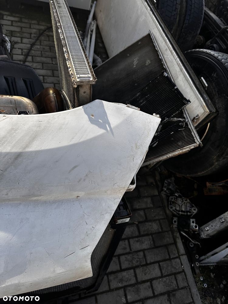 Błotnik lewy przedni Citroen Jumpy III - 3