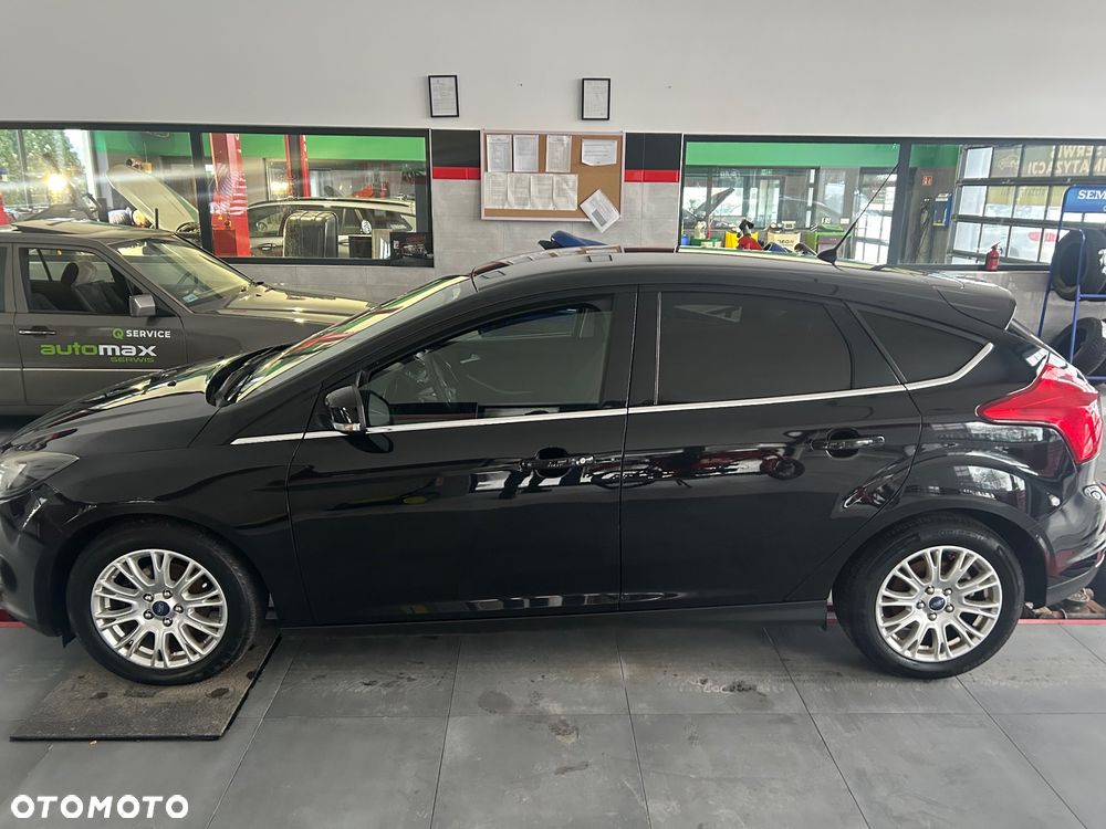 Ford Focus 1.6 TDCi DPF Start-Stopp-System Business - 4