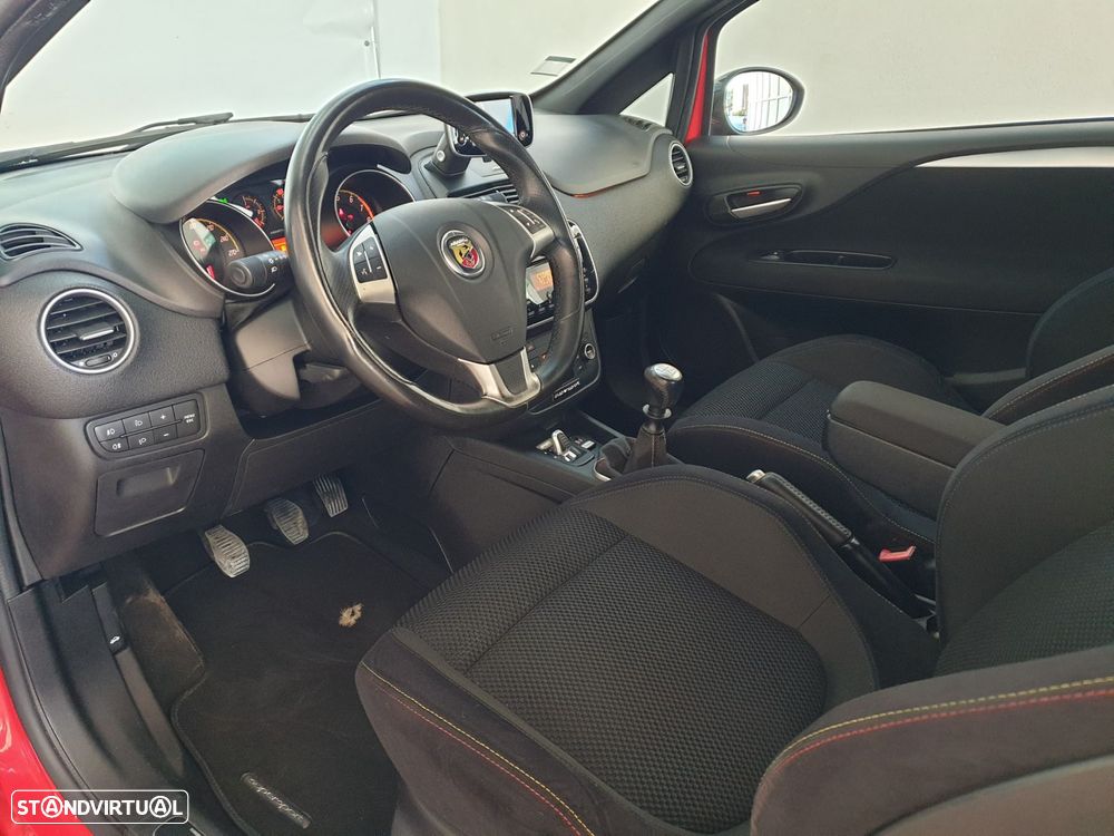 Abarth Punto Evo 1.4 T-Jet SuperSport - 18