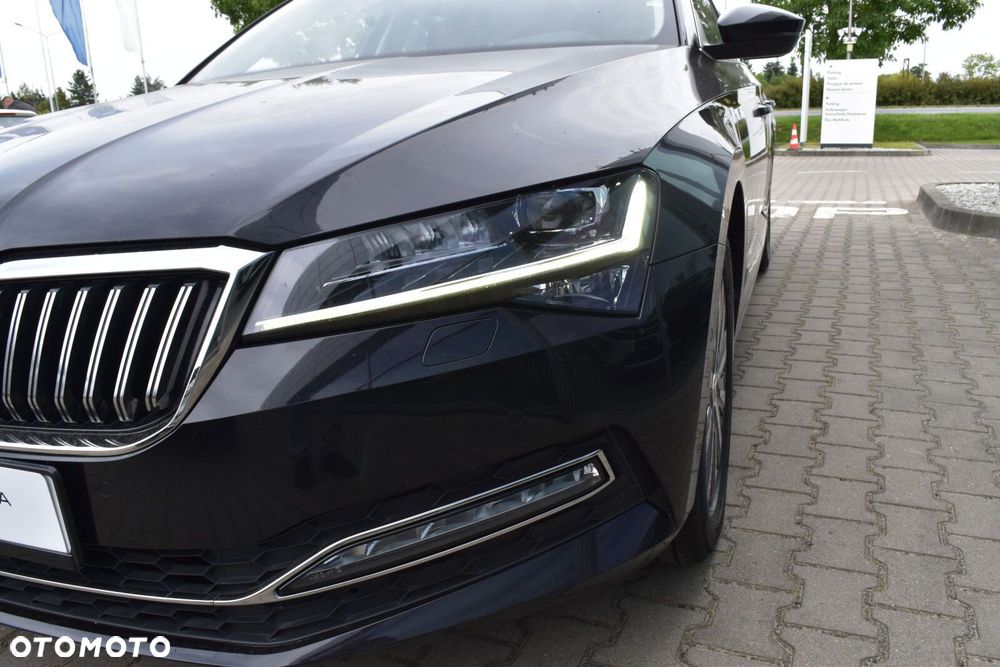 Skoda Superb 2.0 TDI SCR Style DSG - 37