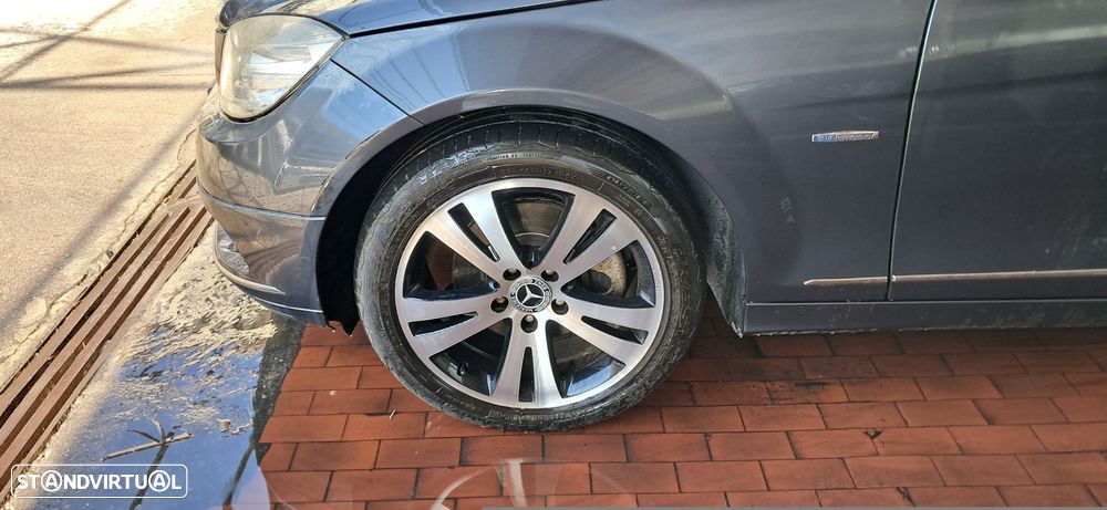 Mercedes-Benz C 220 CDi Avantgarde BE - 2