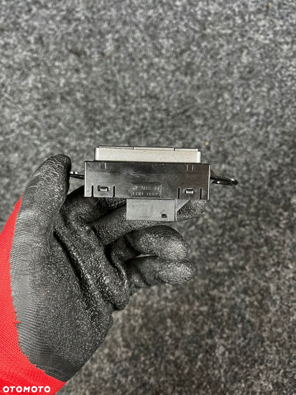 przełącznik pamięci fotela infiniti q50 - 3