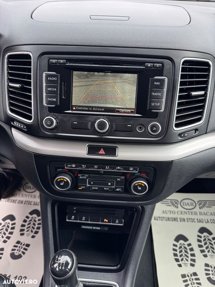 Seat Alhambra 2.0 TDI Start&Stop Style - 14