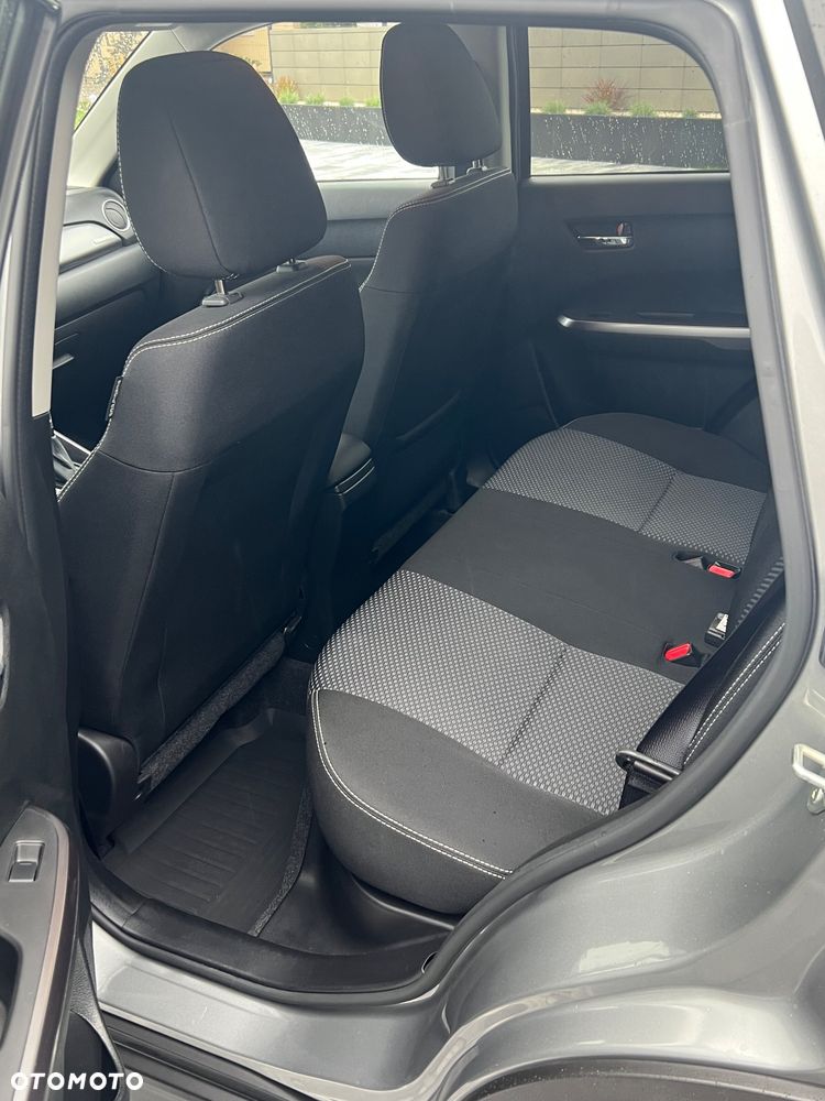 Suzuki Vitara 1.5 Dualjet Hybrid Allgrip AGS Comfort - 20