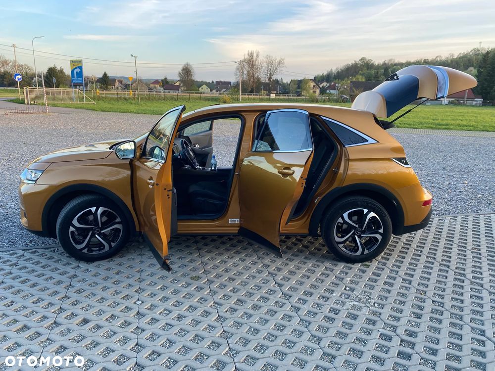 DS Automobiles DS 7 Crossback - 12