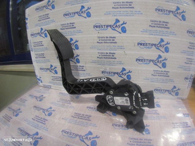 Pedal 6PV01017522 52025707 FIAT TIPO 2 FASE 2 2020 1.3JTD FICHA PARTIDA 95CV 5P BRANCO - 1