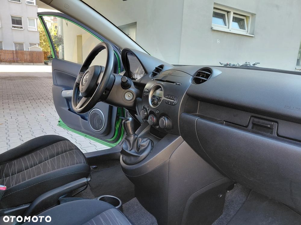 Mazda 2 1.3 Impuls - 8