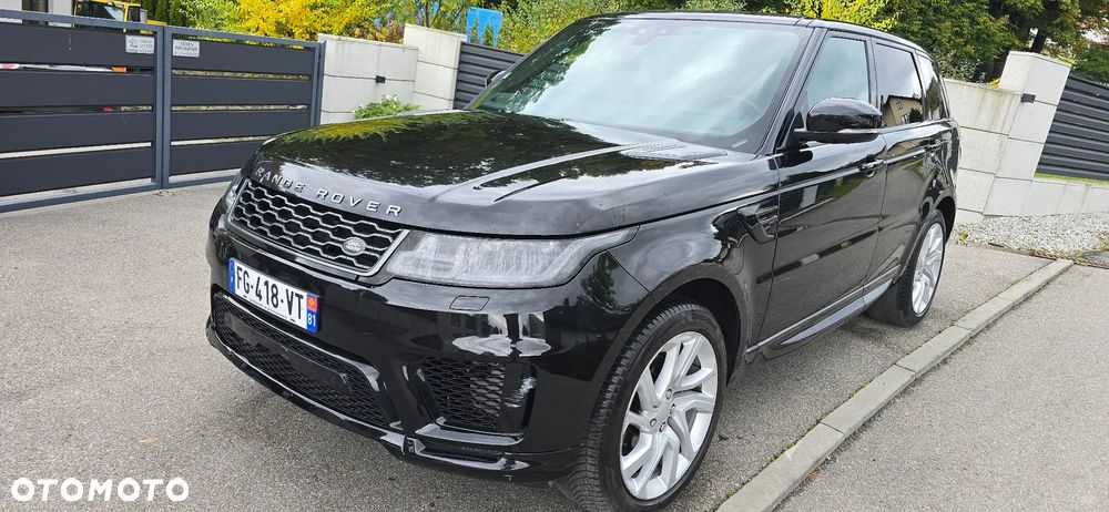 Land Rover Range Rover Sport SDV6 Autobiography Dynamic - 21