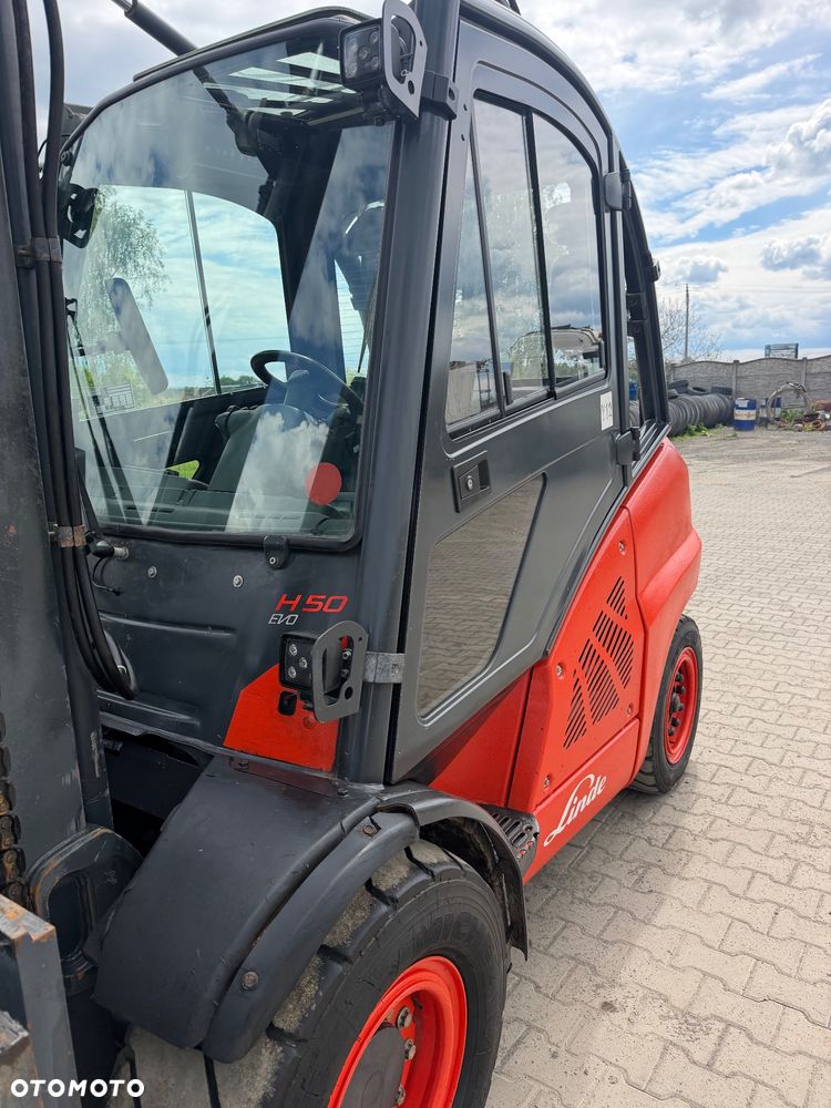 Linde H 50 EVO - 7