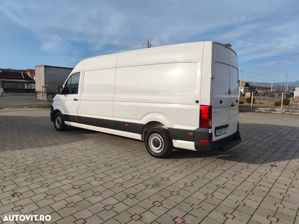 Volkswagen Crafter - 7
