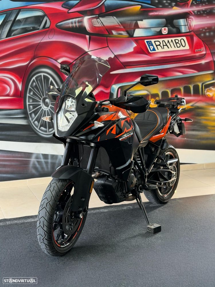 KTM 1090 Adventure - 1