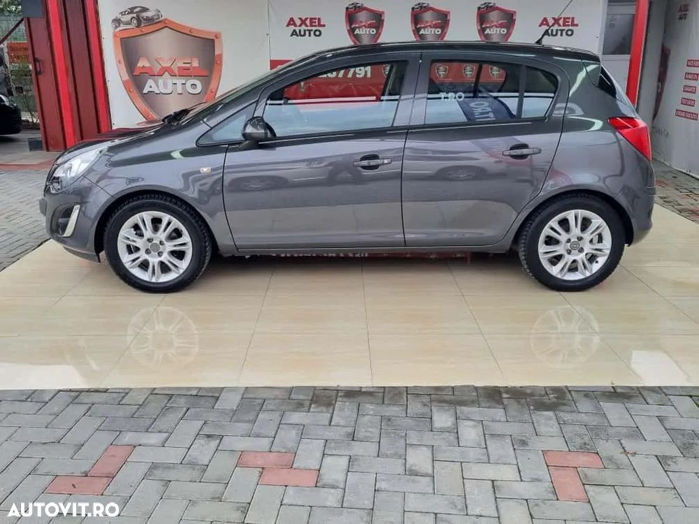 Opel Corsa - 5