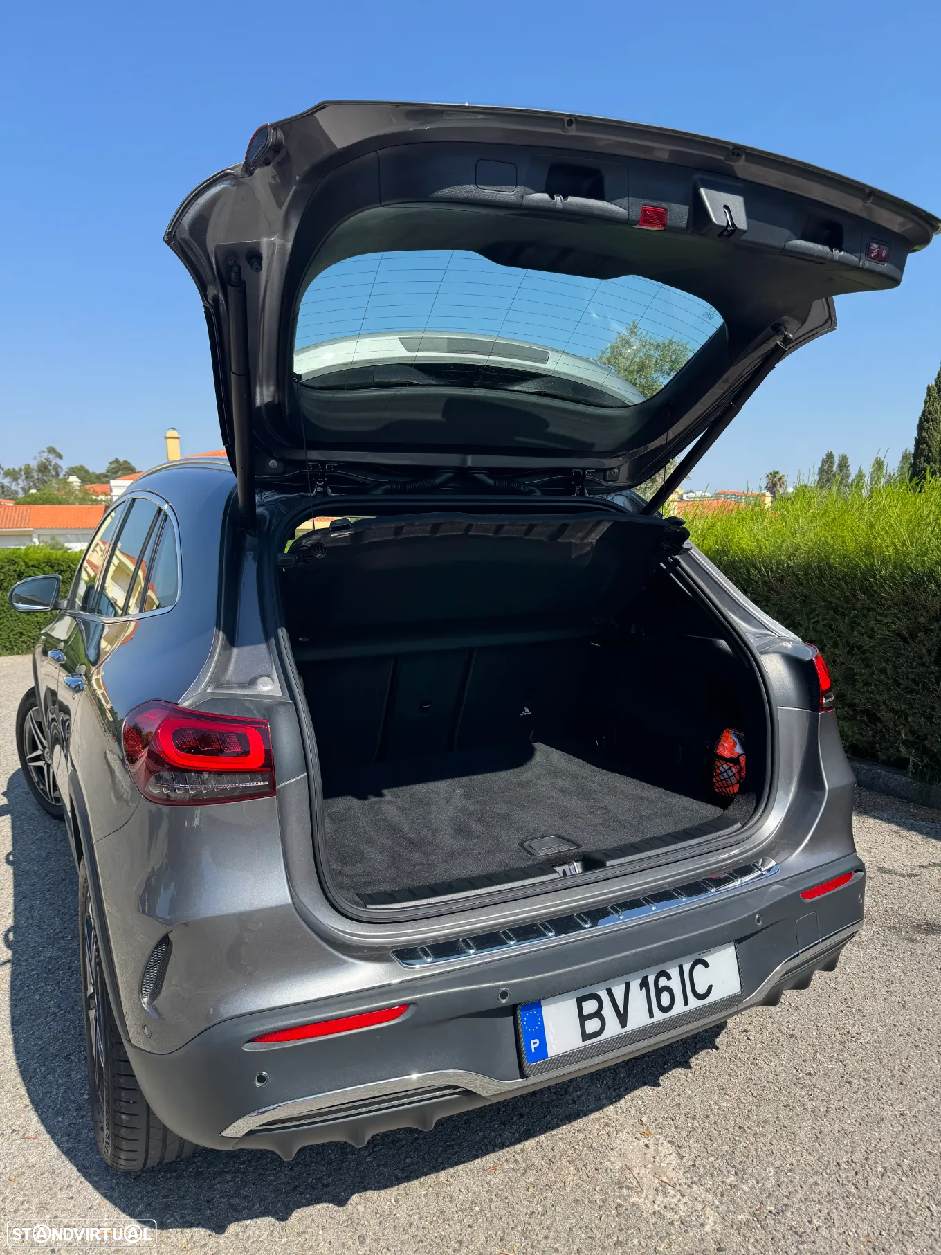 Mercedes-Benz EQA 250 AMG Line - 22