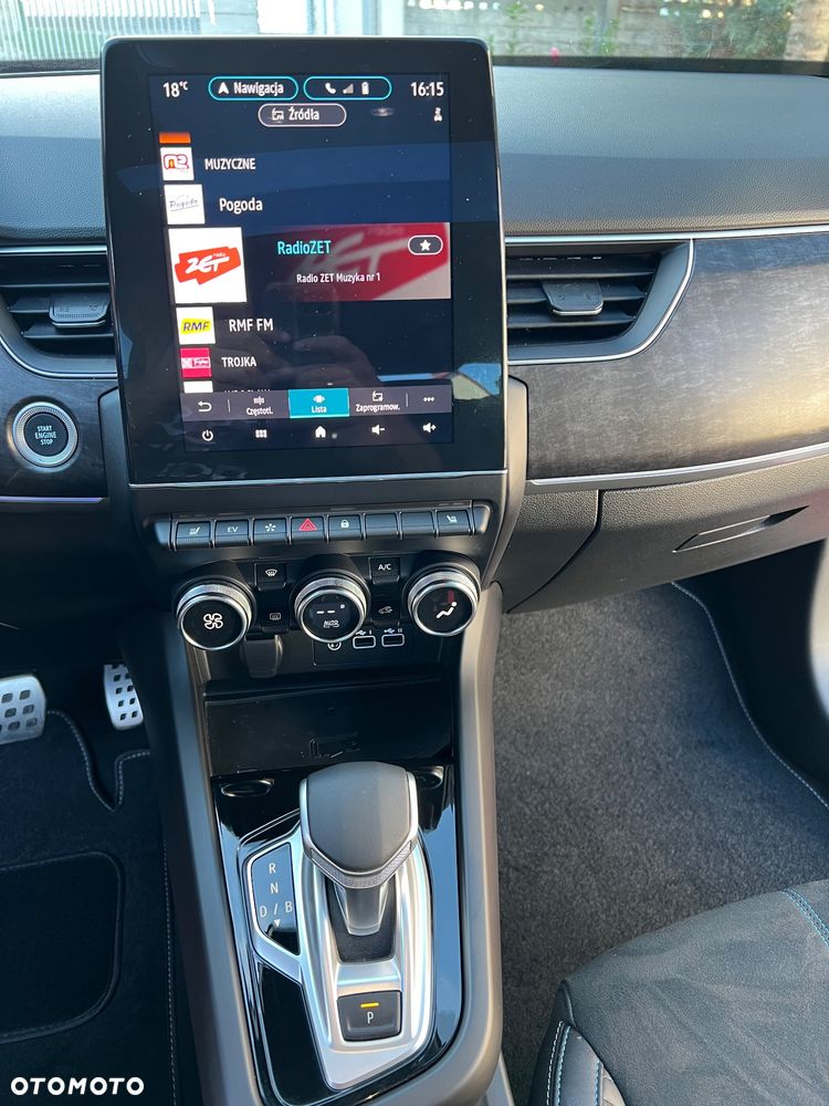 Renault Arkana 1.6 E-Tech Full Hybrid 145 Esprit Alpine MMT - 13