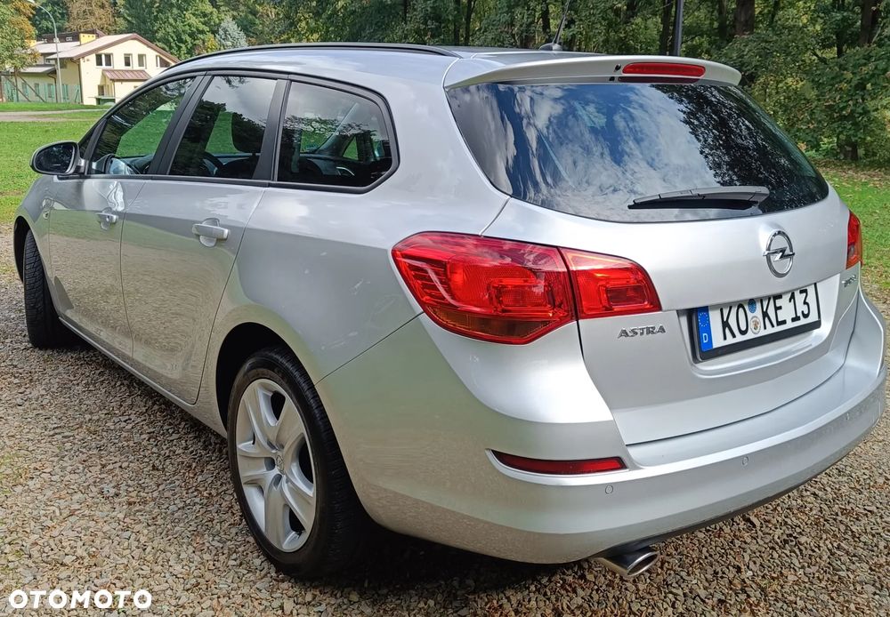 Opel Astra - 3