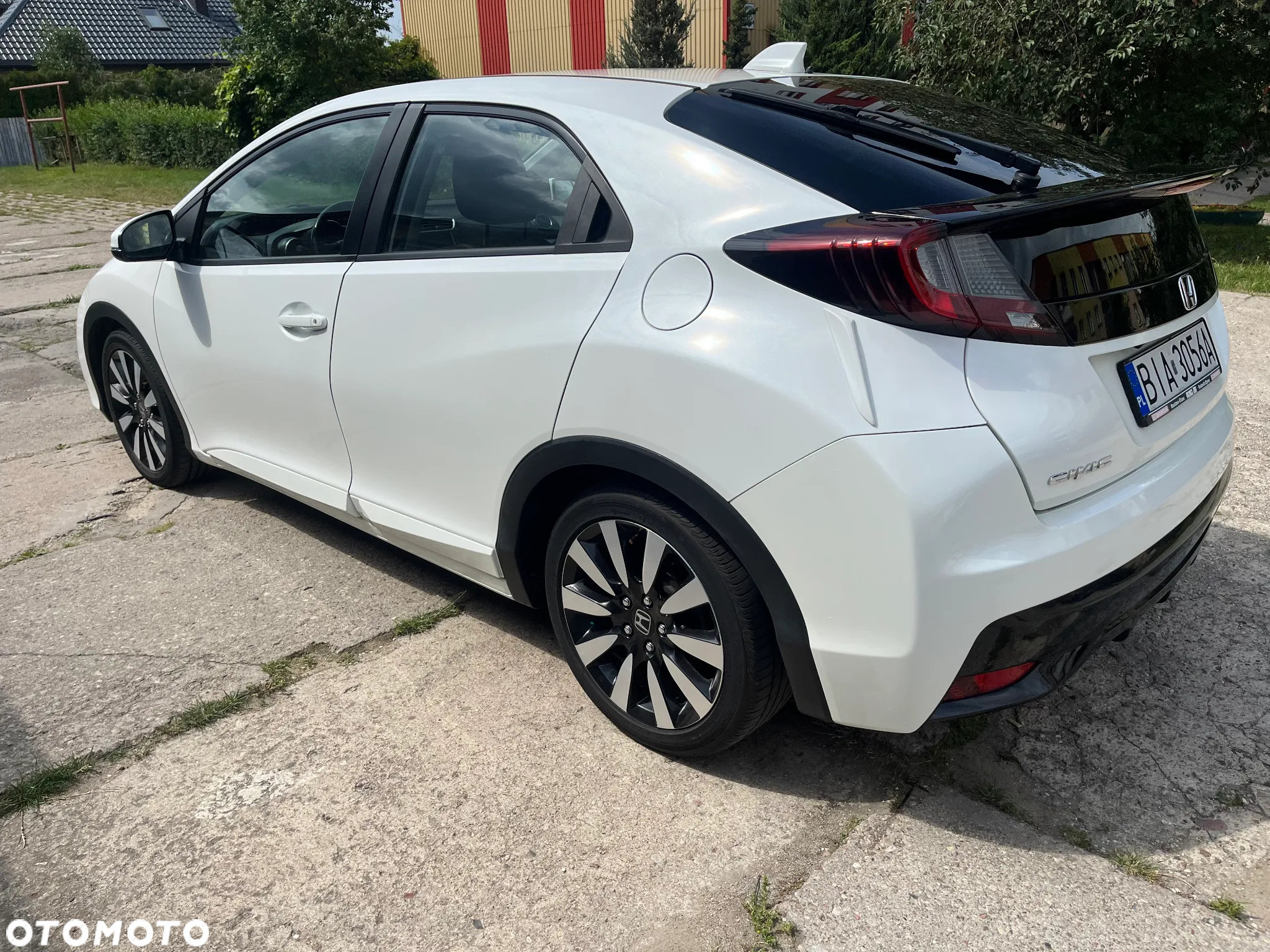 Honda Civic - 8