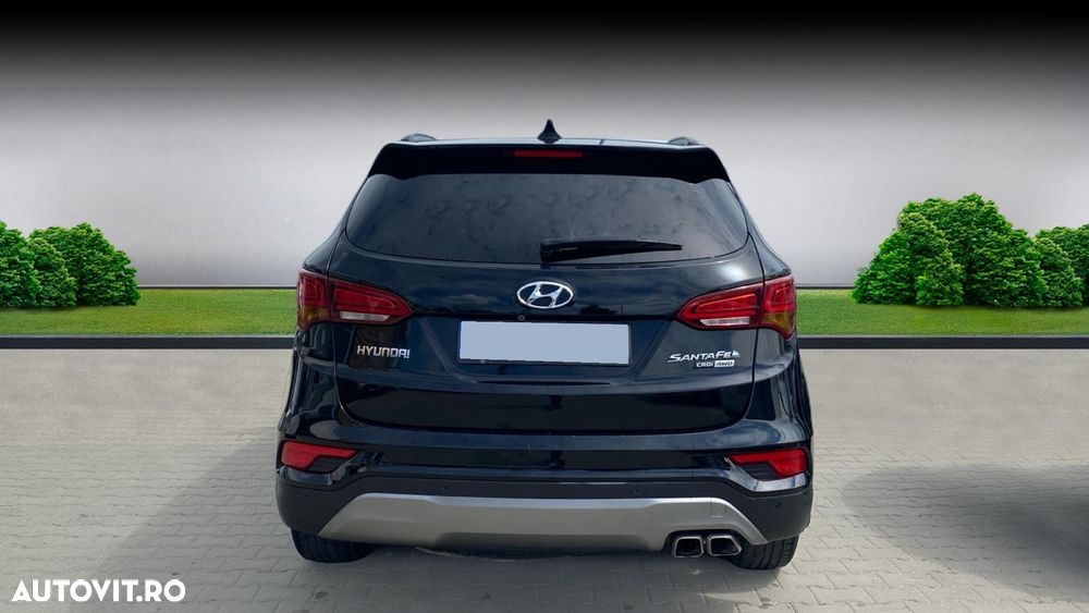 Hyundai Santa Fe - 4