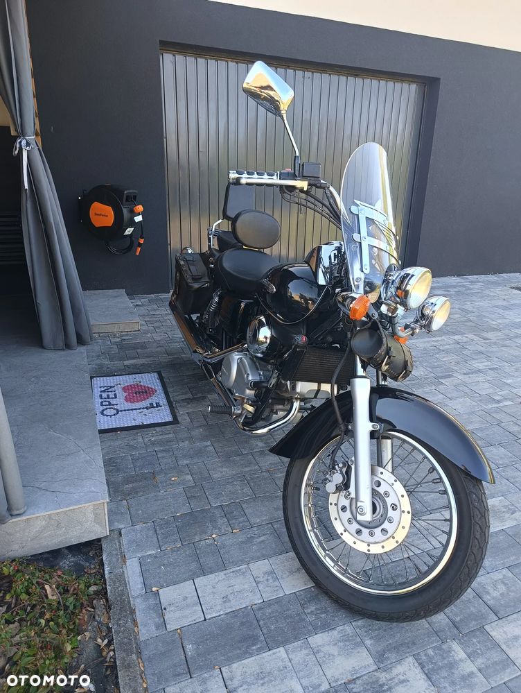 Honda Shadow - 7