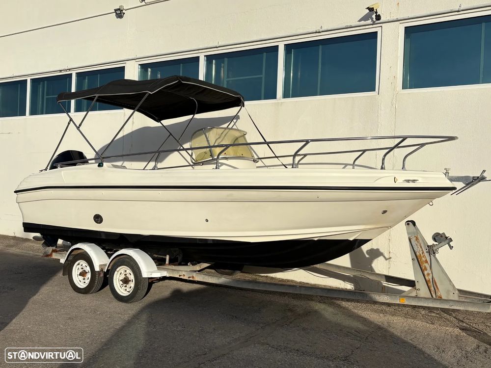 Outra não listada Rancraft Millennium 20.20 - 4