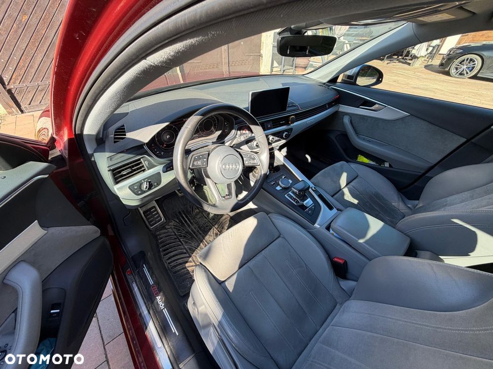 Audi A4 Avant 2016 photo 3
