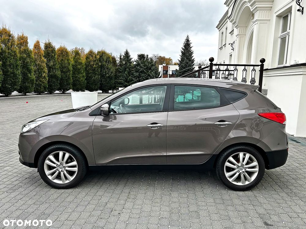 Hyundai ix35 2.0 Premium 2WD - 7