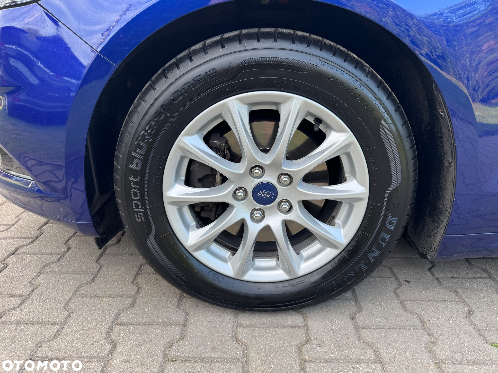 Ford Mondeo 2.0 TDCi Start-Stopp Titanium - 13