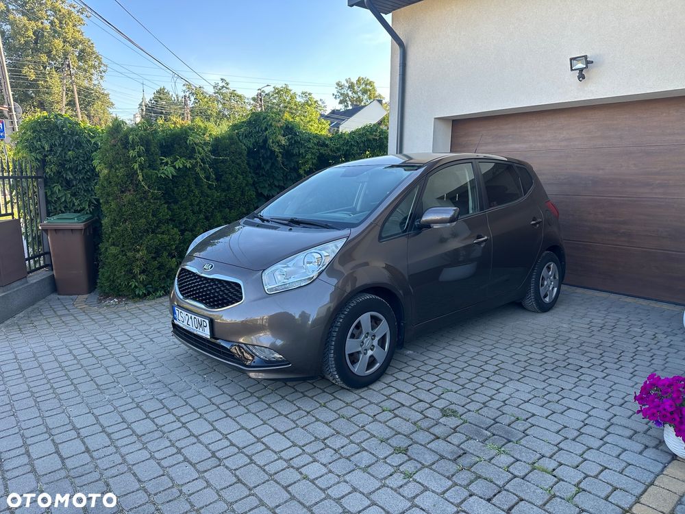 Kia Venga 1.6 Business Line - 9