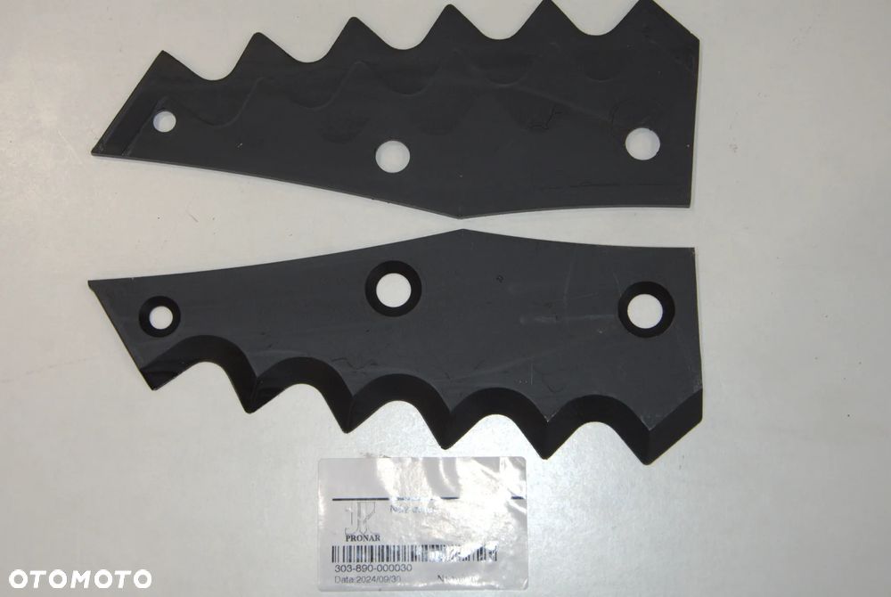 Nóż tnący skośny - 1