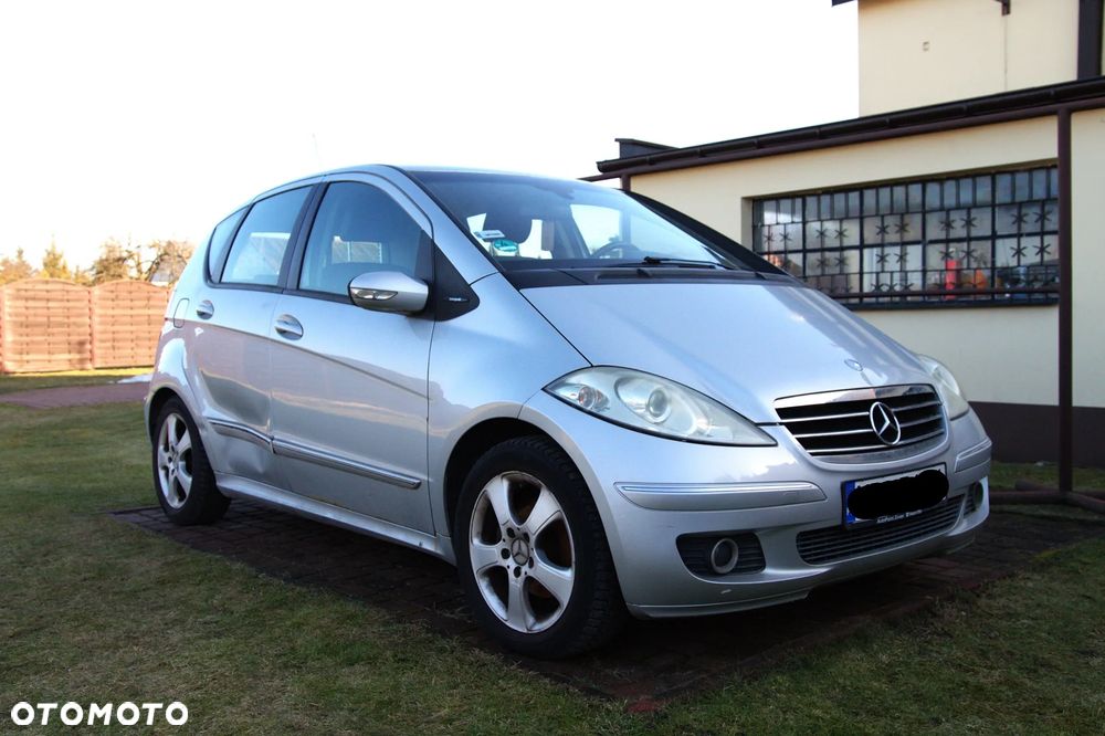 Mercedes-Benz Klasa A 150 Avantgarde Polar Star - 1