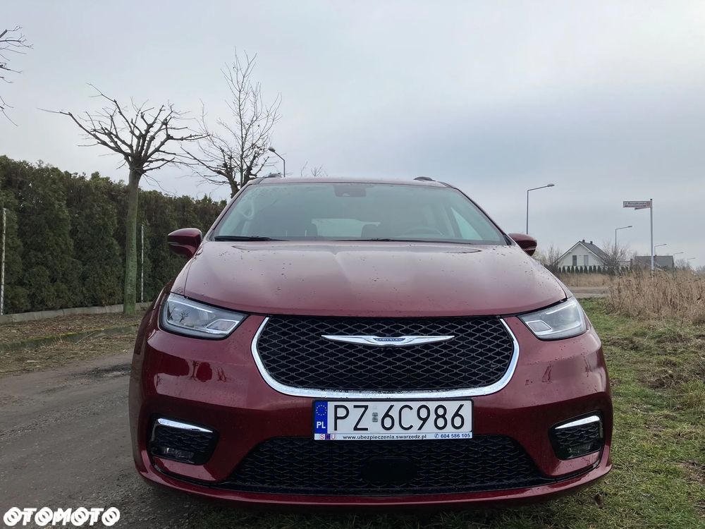 Chrysler Pacifica - 15