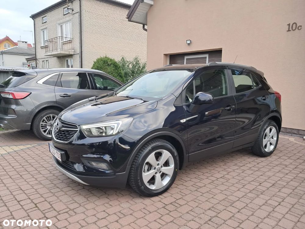 Opel Mokka 1.4 T Enjoy EU6 - 2