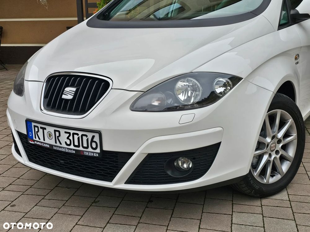 Seat Altea XL 1.4 TSI Style - 16