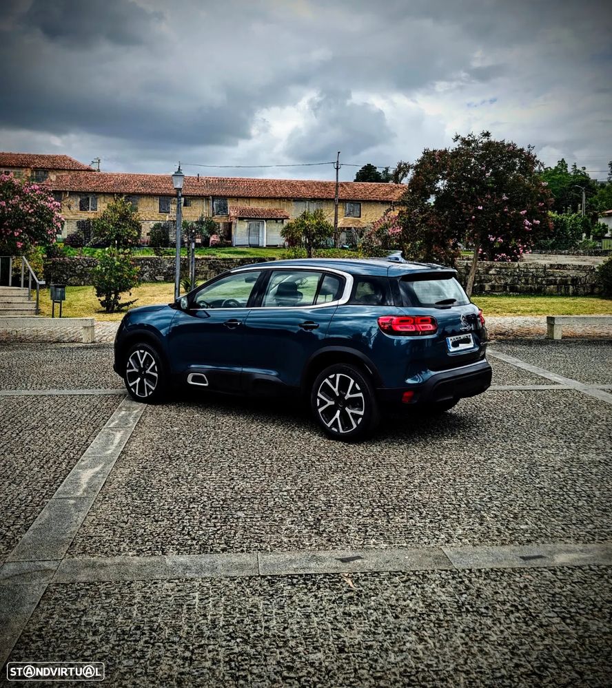 Citroën C5 Aircross 1.2 PureTech Shine - 33