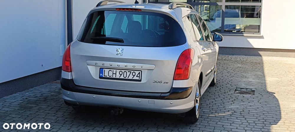 Peugeot 308 - 6