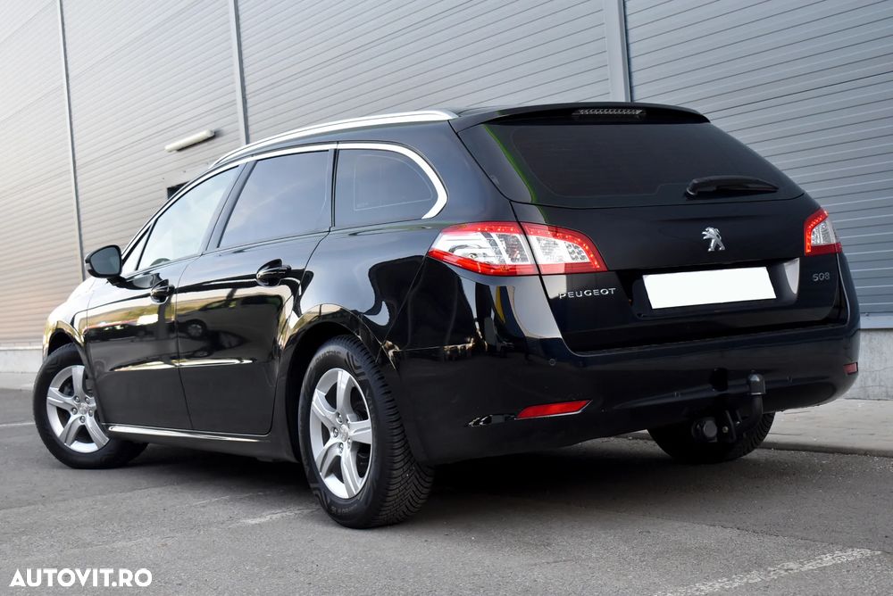 Peugeot 508 BlueHDi 120 EAT6 Stop&Start Business-Line - 3
