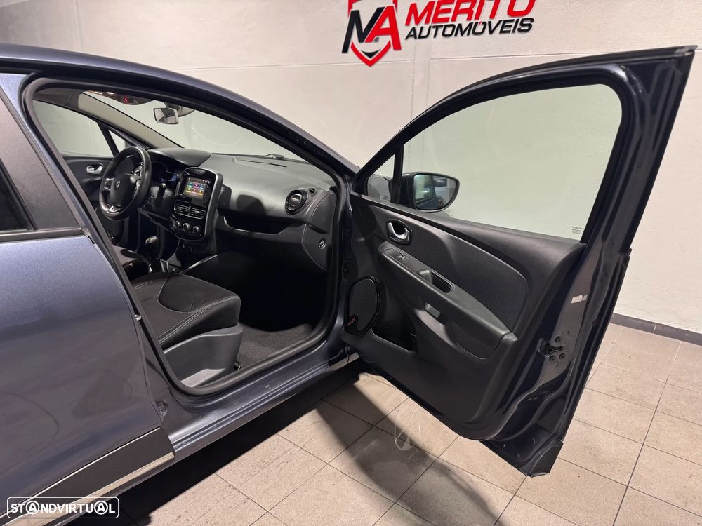 Renault Clio TCe 90 Dynamique - 17