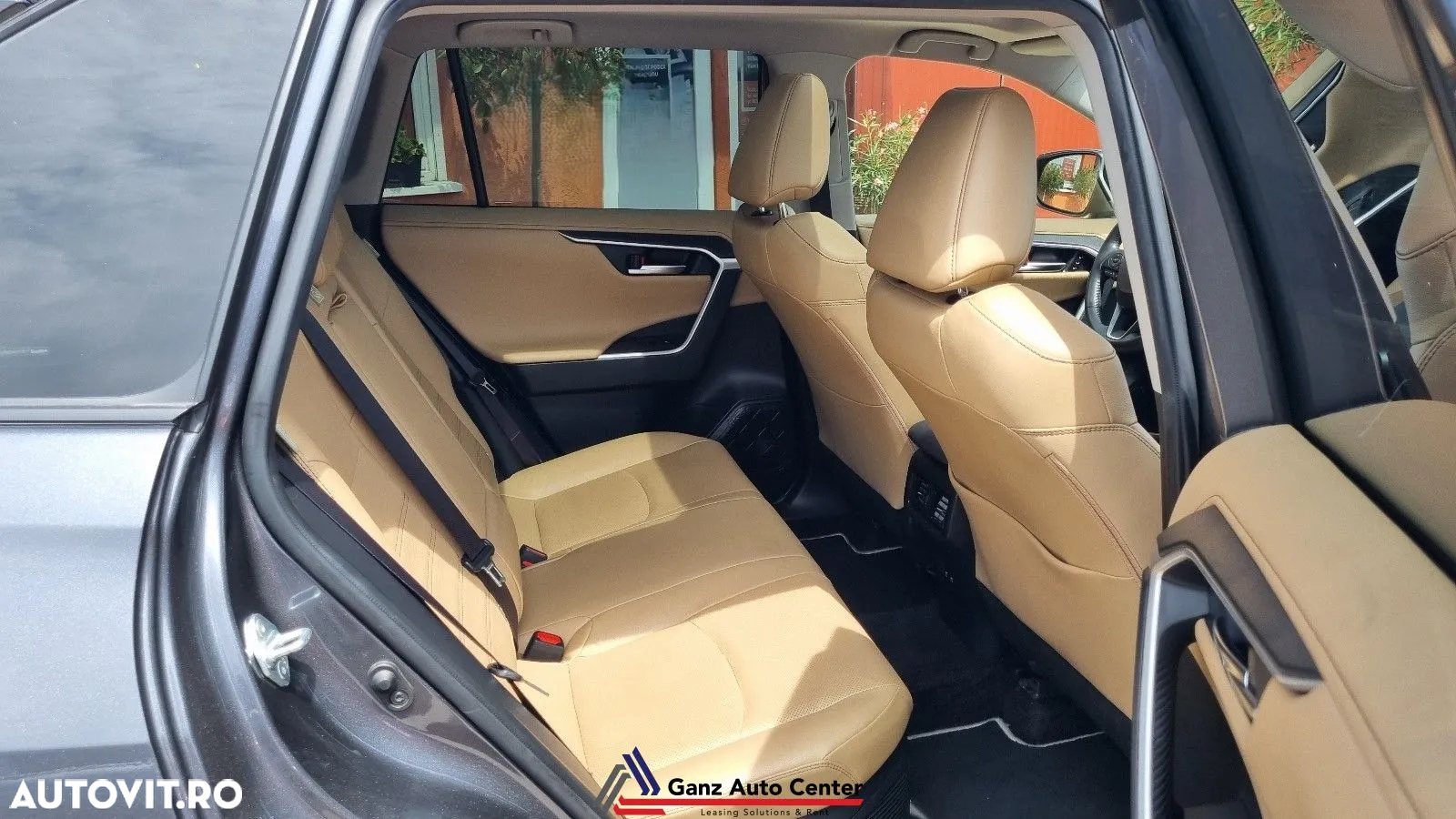 Toyota RAV4 2.5 Hybrid VVT-iE 4x4 Luxury Plus - 7