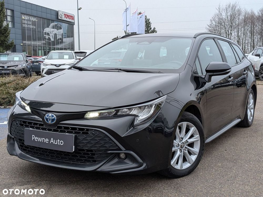 Toyota Corolla 1.8 Hybrid Comfort - 10