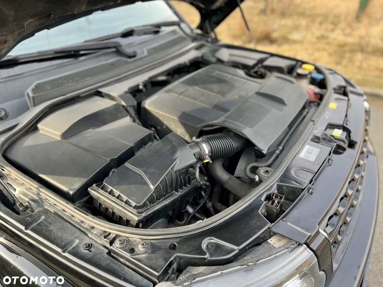 Land Rover Discovery - 20