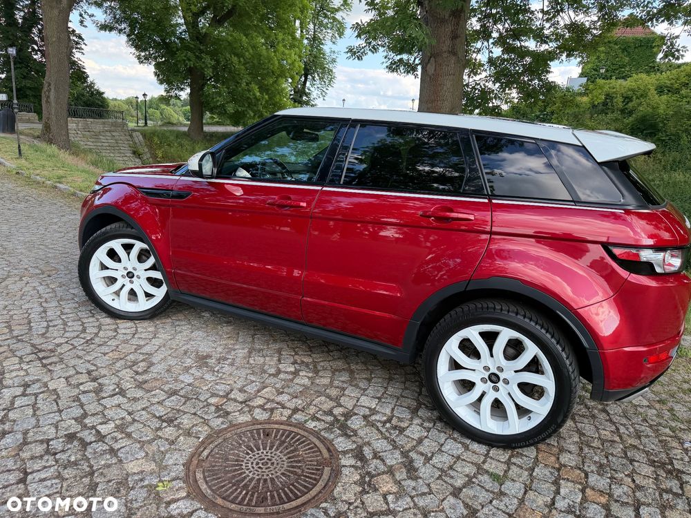 Land Rover Range Rover Evoque TD4 Dynamic - 38
